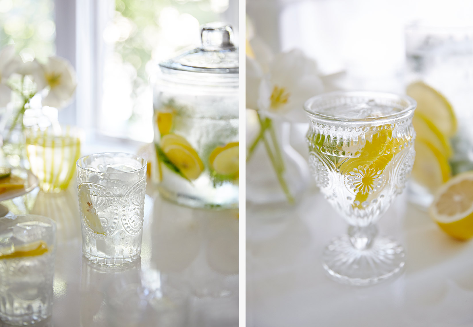 Ornate-Glasses-on-White-w.-Lemon-