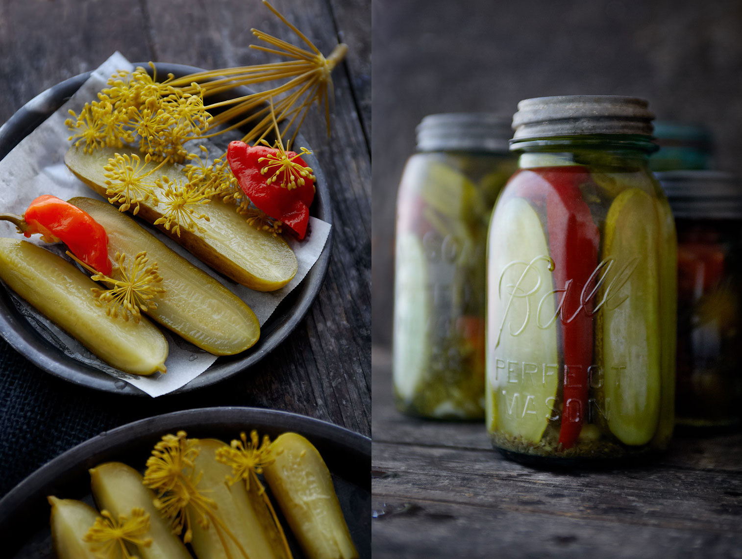 Pickles-spread-mason-canning