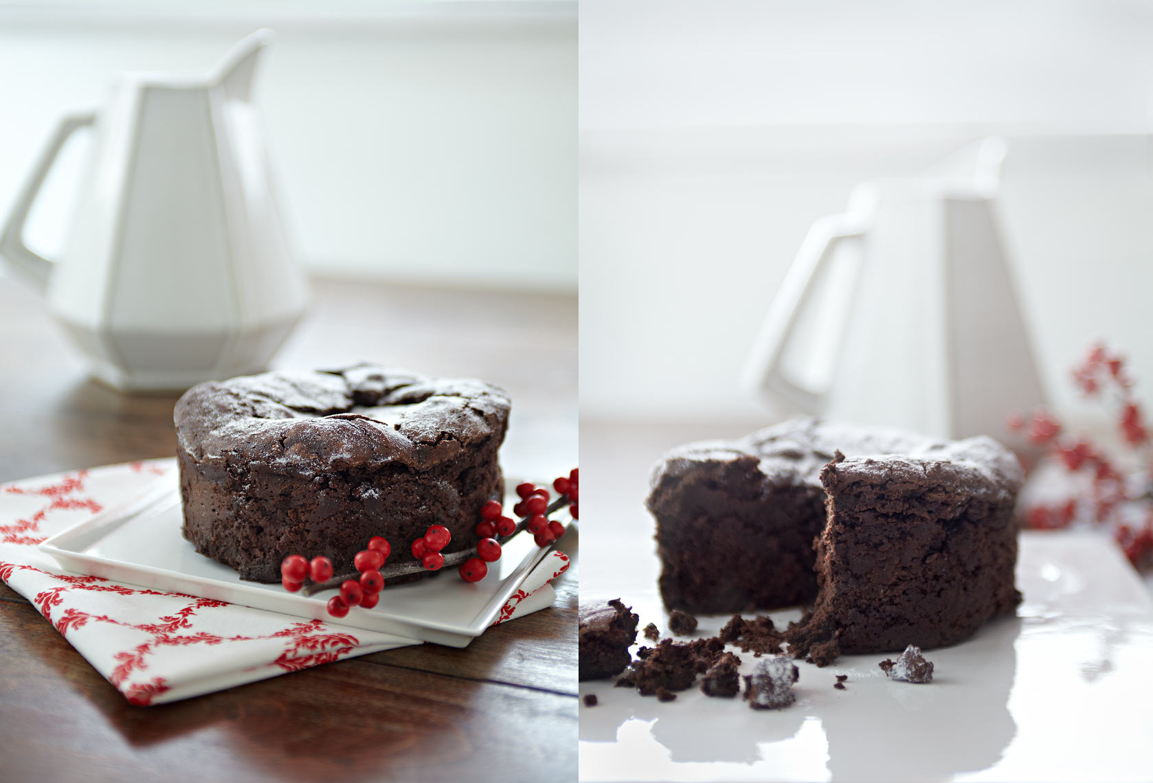 floutless cake 